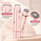 Barely 2-in-1 Trimmer