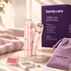 Barely 2-in-1 Trimmer